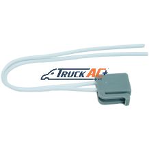 Ford A/C Clutch Coil Harness - Truck Air 02-3141, MEI 1535
