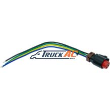 Ford A/C Pressure Switch Harness - Truck Air 11-3167, MEI 15602