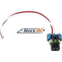 Metri-Pack Male Clutch Coil Harness - Truck Air 11-3180, MEI 1563