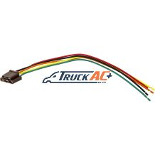 Switch Harness, 5 Wire - Truck Air 11-3166, MEI 1055H