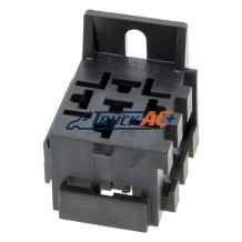 MCC Universal 4/5 Prong Relay Connector w/o Wires - MCC AC201-901, Truck Air 11-3165, MEI 15600