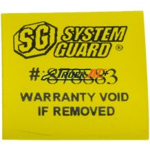 System Guard Service Fitting Sleeve