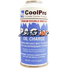 CoolPro 4 oz. Pag 100 Oil Charge