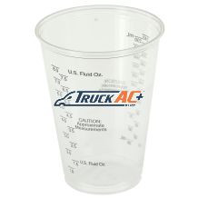 Compressor Oil Measuring Cups, 10 per pack - TruckAC.com T6857