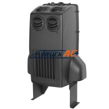Red Dot Backwall A/C Unit - Red Dot R-6840-0P, Truck Air 50-9710, MEI 10-9710