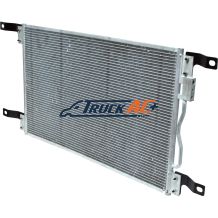 Freightliner Style A/C Condenser - Freightliner 1E5864, 1E6068, Truck Air 04-0609, 04-0613, MEI 6287, 6297