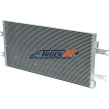Mack Style A/C Condenser - Mack 210RD517M, Truck Air 04-1221, MEI 6357