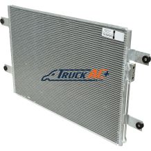 Freightliner Style A/C Condenser - Freightliner 22-65664-001, A22-67126-001, A22-66840-001, Truck Air 04-0626, MEI 6380