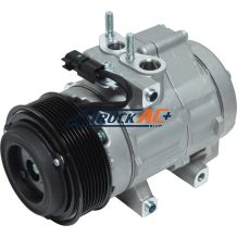 Ford Style A/C Compressor - Ford BC3Z-19703A, YCC-257, Truck Air 03-0455, MEI 51204