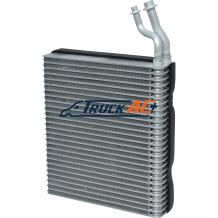 Freightliner Style A/C Evaporator - Freightliner  VCC T1000897K, Truck Air 05-0620, MEI 6672