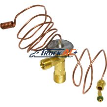 AFT Externally Equalized A/C Expansion Valve - Truck Air 12-3025A, MEI 1620