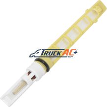 AFT .062 Yellow/White GM/Volvo A/C Orifice Tube 1pk - Truck Air 12-0219, MEI 1657