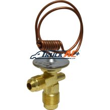 AFT Internally Equalized A/C Expansion Valve - Truck Air 12-3020A, MEI 1635