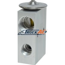 Freightliner Style A/C Expansion Valve - Freightliner A06-44004-000, Volvo 3949281, Truck Air 12-0615A