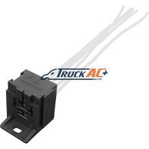 AFT Universal Relay Harness - Truck Air 11-3102, MEI 1527