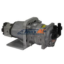 Red Dot Hydraulic Axial Driven A/C Compressor - Red Dot R-9976-3P, Truck Air 50-9900, MEI 10-9900