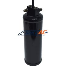 Freightliner Style A/C Receiver Drier - Alliance ABP N83 319744, Truck Air 07-0614A, MEI 7197