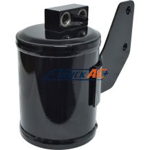 Freightliner Style A/C Receiver Drier - Freightliner A22-63993-000, A22-65550-000, A22-72391-000, Truck Air 07-0620A, MEI 7561