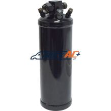 Freightliner Style A/C Receiver Drier - Alliance ABP N83 319714, Truck Air 07-0608A, MEI 7160