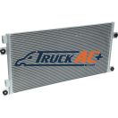 Volvo/Mack Style A/C Condenser - Volvo/Mack 22386057, MEI 6427