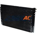 Mack Style A/C Condenser - Mack 210RD427, Truck Air 04-1220, MEI 6327