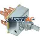 AFT Blower Motor Switch - Truck Air 11-3050, MEI 1151