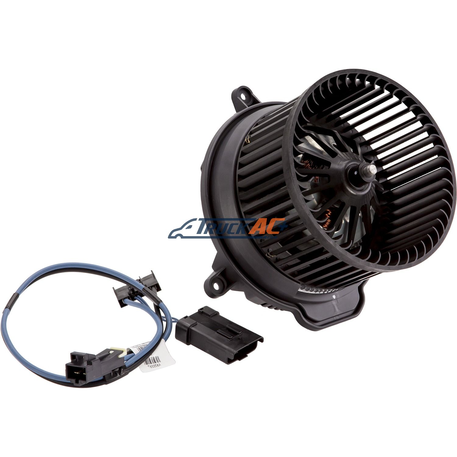 OEM Freightliner Blower Motor Assembly - Freightliner VCC 35000003 