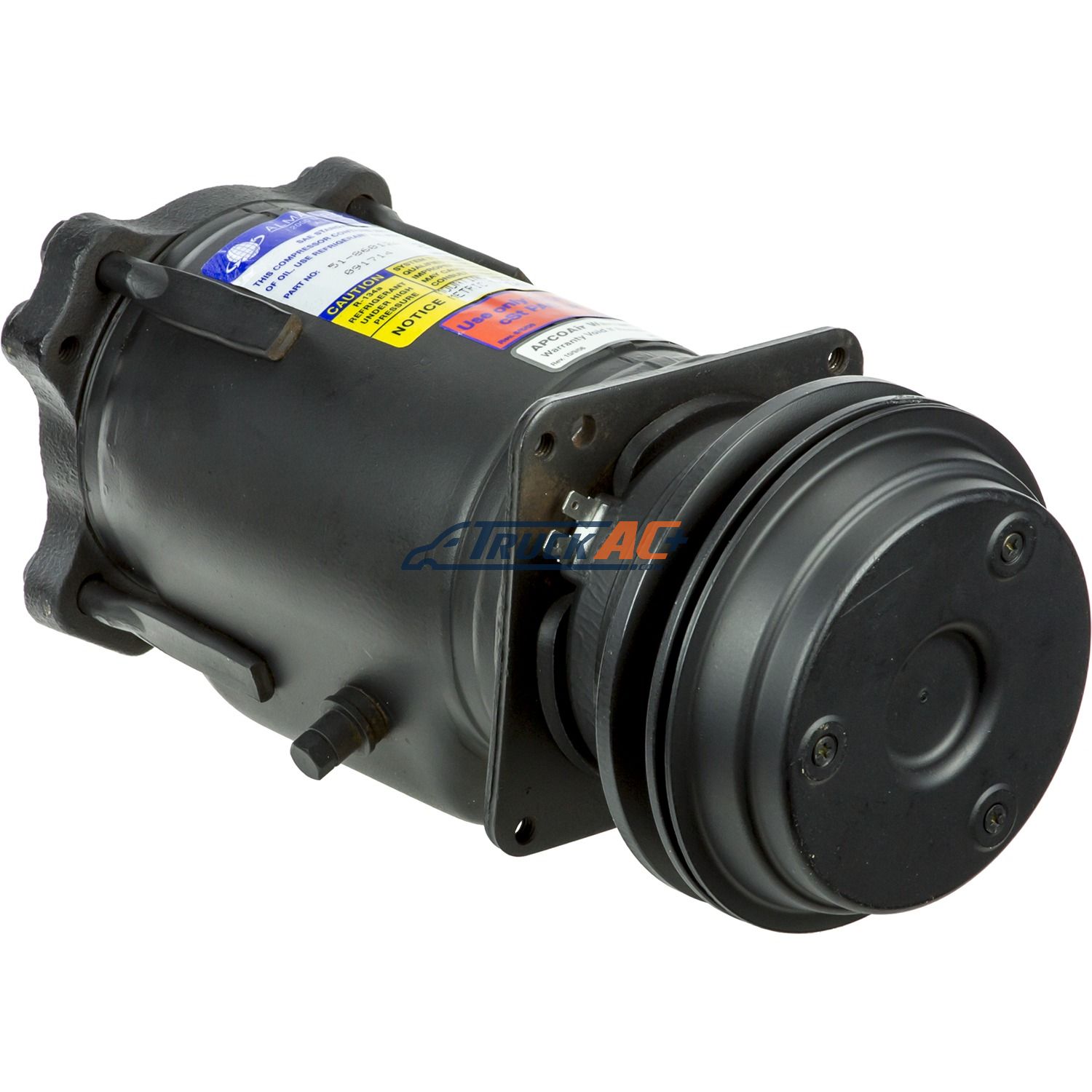 OEM GM A/C Compressor - GM 1131250, 1138012, John Deere SE501456 