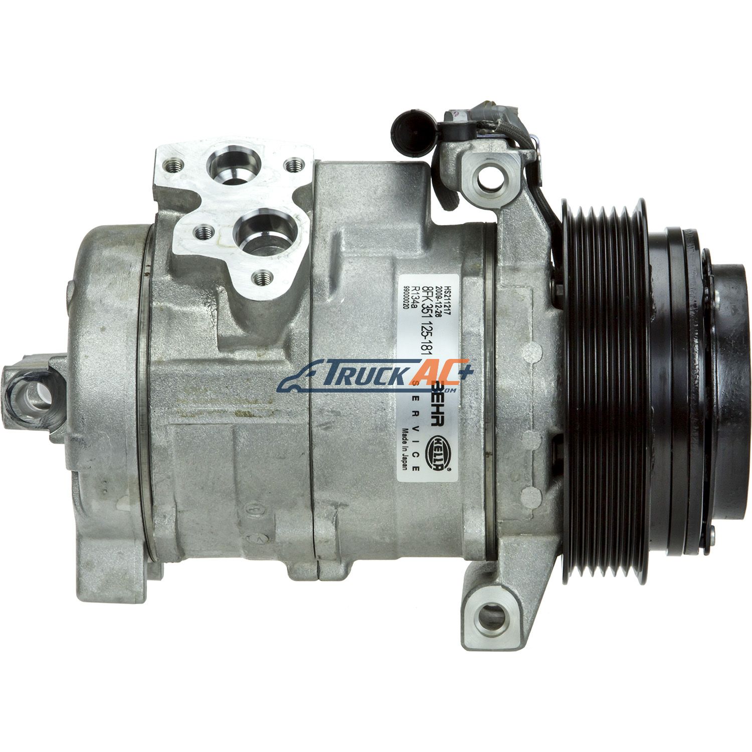 OEM Denso A/C Compressor - Sprinter Van 68006192AA, Truck Air 03 