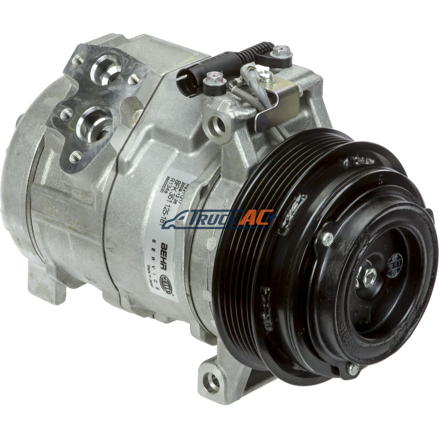 OEM Denso A/C Compressor - Sprinter Van 68006192AA, Truck Air 03 