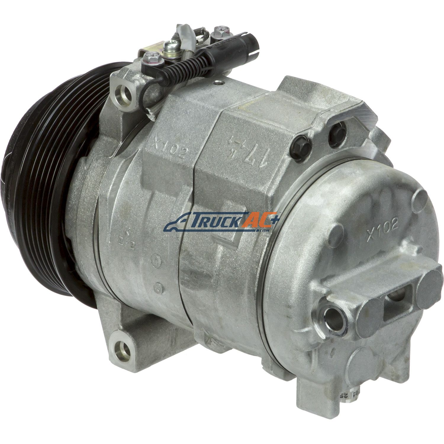 OEM Denso A/C Compressor - Sprinter Van 68006192AA, Truck Air 03 