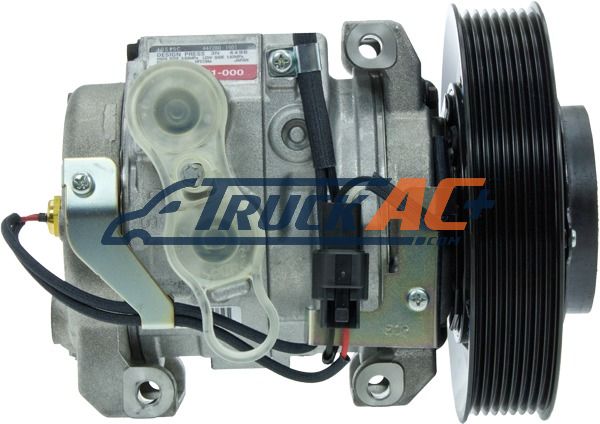 Denso Style A/C Compressor - Freightliner 22-65771-000, Truck Air 03 ...