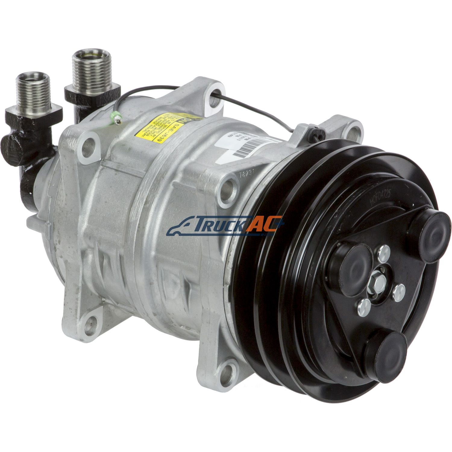 Valeo A/C Compressor 814715 | O'Reilly Auto Parts