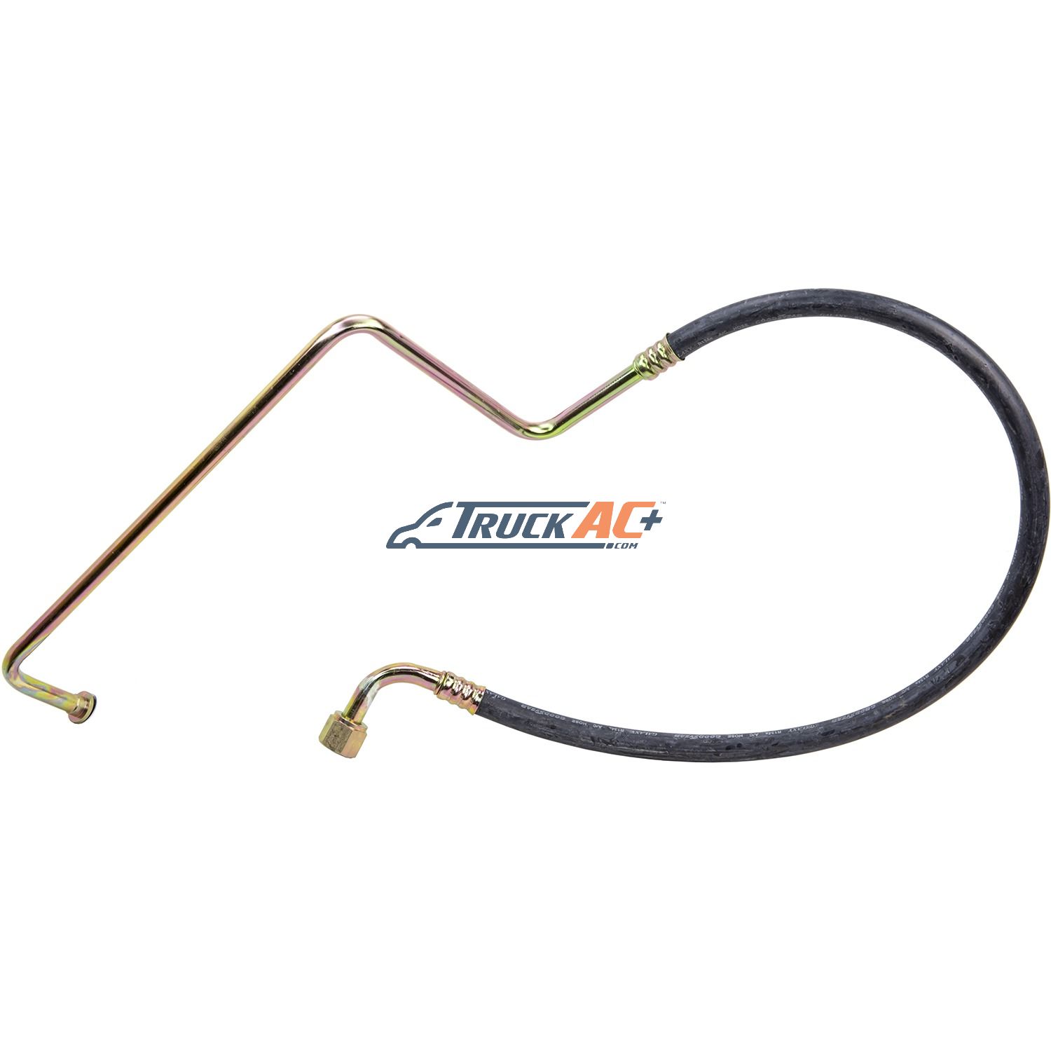 Freightliner A/C Hose Assembly - Freightliner A22-62580-000, MEI 