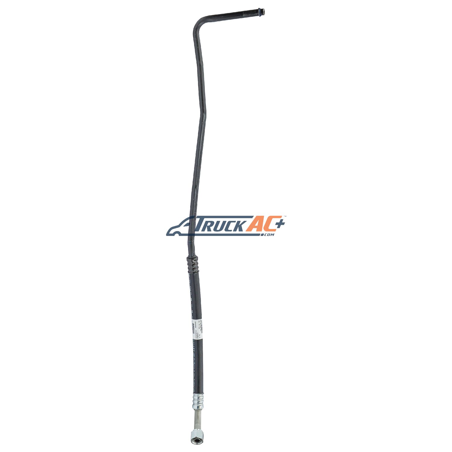 OEM Peterbilt A/C Hose Assembly - Peterbilt F50-1792-0345, Truck Air 09 ...