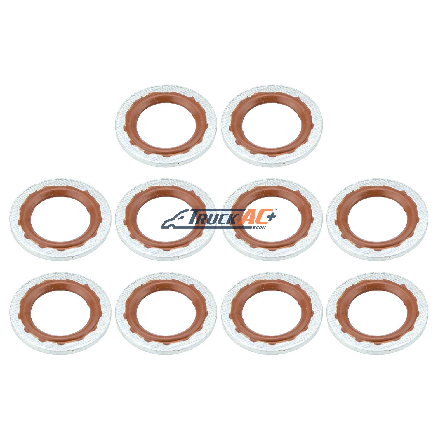 8 Stat Seal 10pk - Truck Air 16-4267, MEI 0131