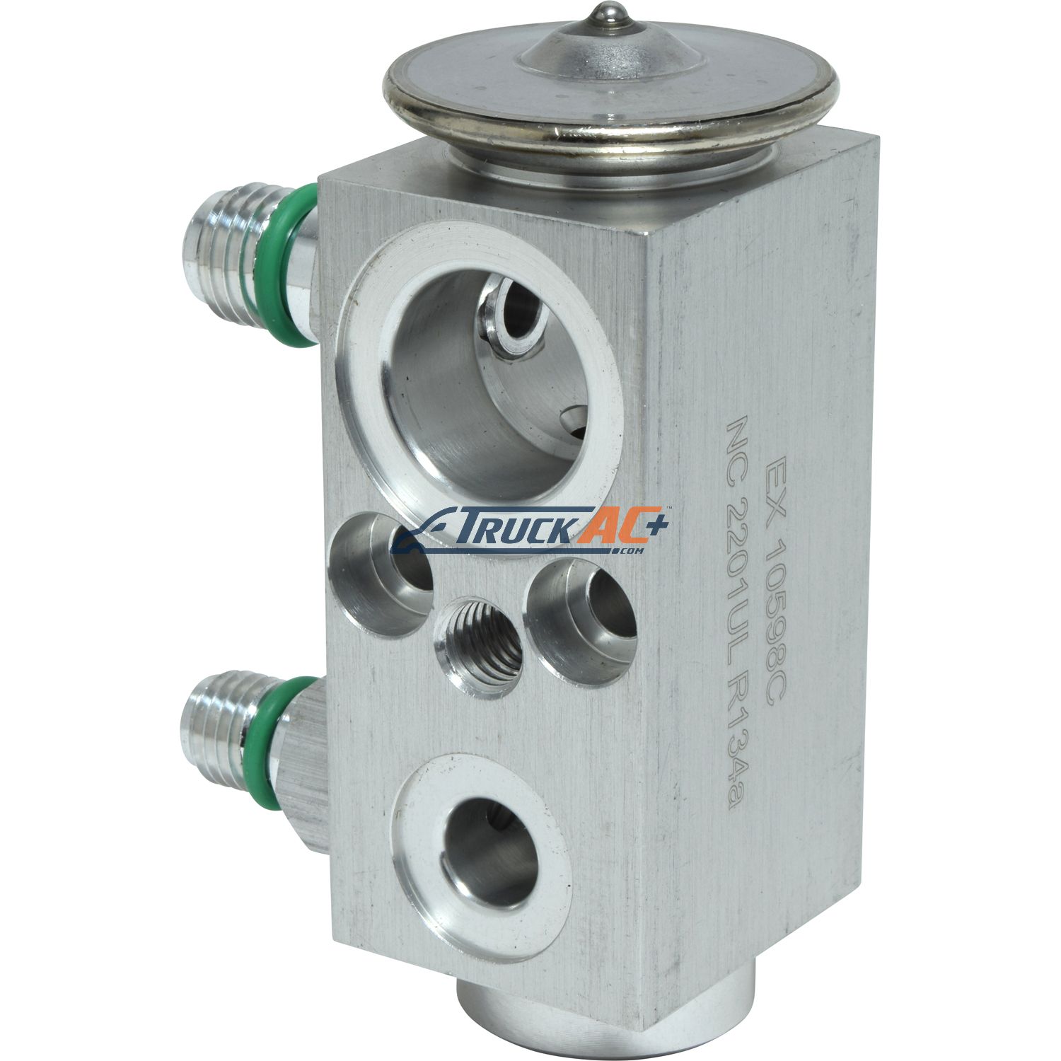 Peterbilt Style A/C Expansion Valve - Peterbilt 1000463486, Truck 