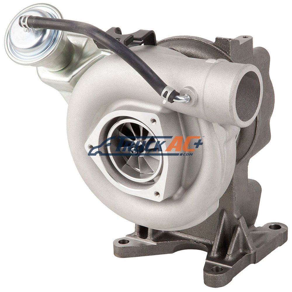 Chevrolet/GMC Turbocharger - OEM Turbo 1700702720, Garrett 766172 
