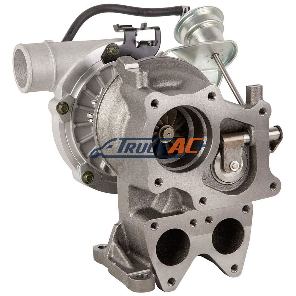 Chevrolet/GMC Turbocharger - OEM Turbo 1700702720, Garrett 766172 