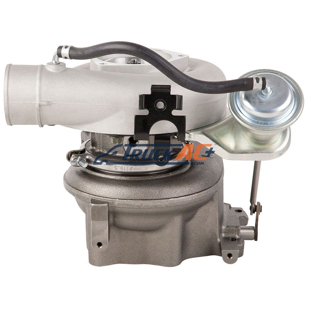 Chevrolet/GMC Turbocharger - OEM Turbo 1700702720, Garrett 766172 