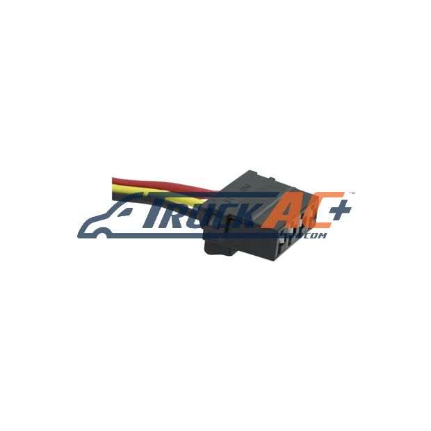 Navistar Blower Motor Assembly - Navistar 2598644-C1, Bluebird 