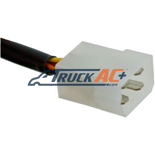 Prentice Blower Motor Assembly - Spal 009-A70-74D Prentice Blower Motor Assembly - Spal 009-A70-74D