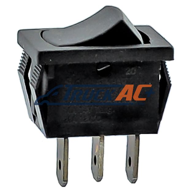Western Star Rocker Switch - Western Star RDHRD592620, Truck Air 11 ...