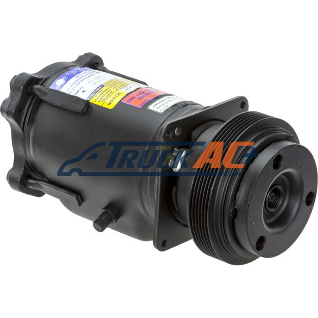 OEM GM A/C Compressor - GM 1131499, 1138009, Truck Air 03-1814, MEI 5251