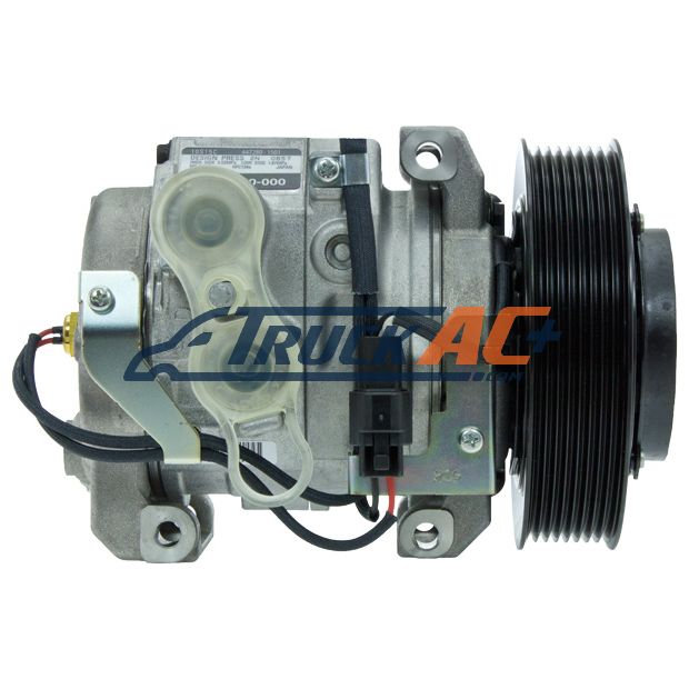 OEM Denso A/C Compressor - Freightliner 22-65770-000, Truck Air 03 