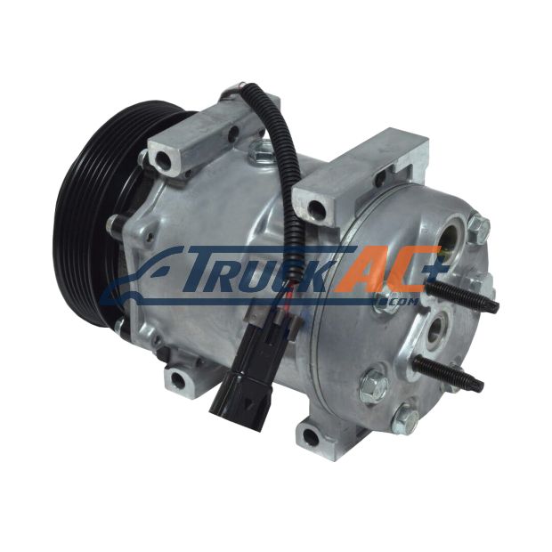 OEM SANDEN A/C COMPRESSOR - SANDEN