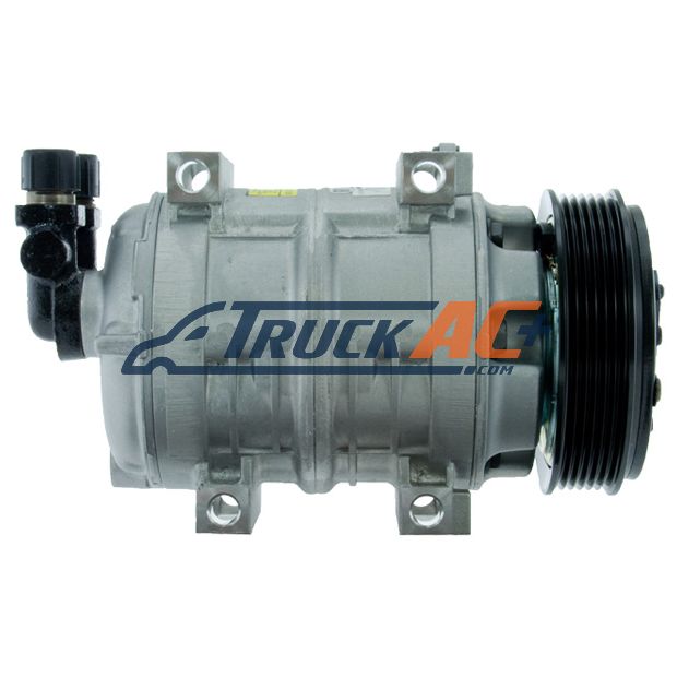 OEM Valeo A/C Compressor - Valeo 488-45088, 10055088, 10355088 