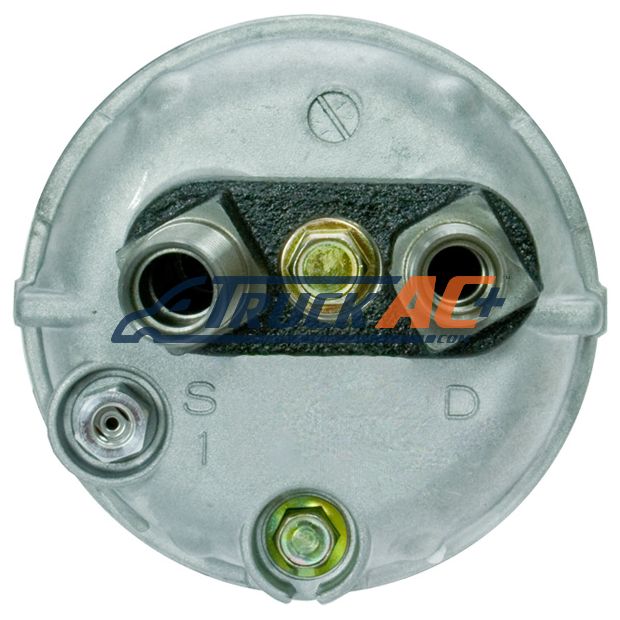 OEM Valeo A/C Compressor - Valeo 488-45068, 10055068, 10355068 