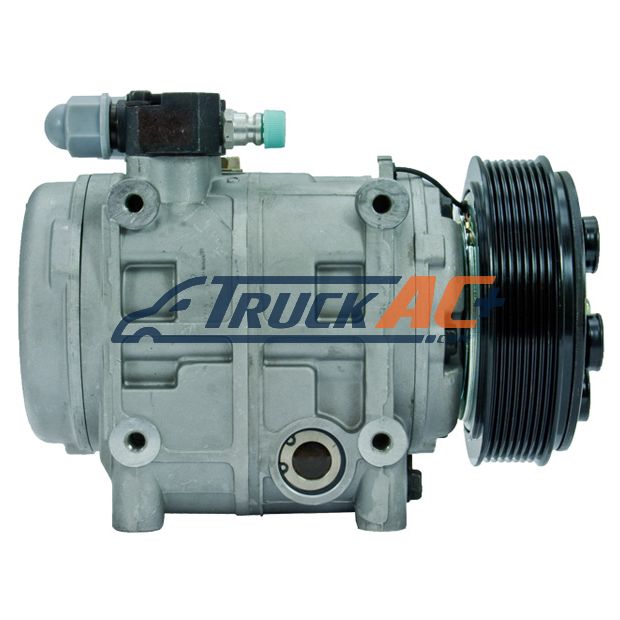 OEM Valeo A/C Compressor - Valeo 10046550, 10368550, 2521214 