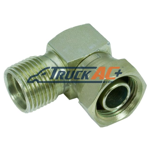 Service Valve O-ring Type - Truck Air 08-3363, MEI 5446